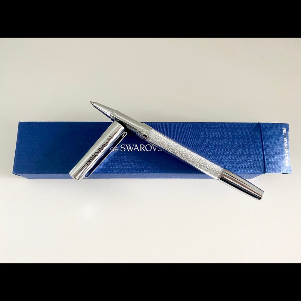 【SOLD】New Swarovski Crystal Pen